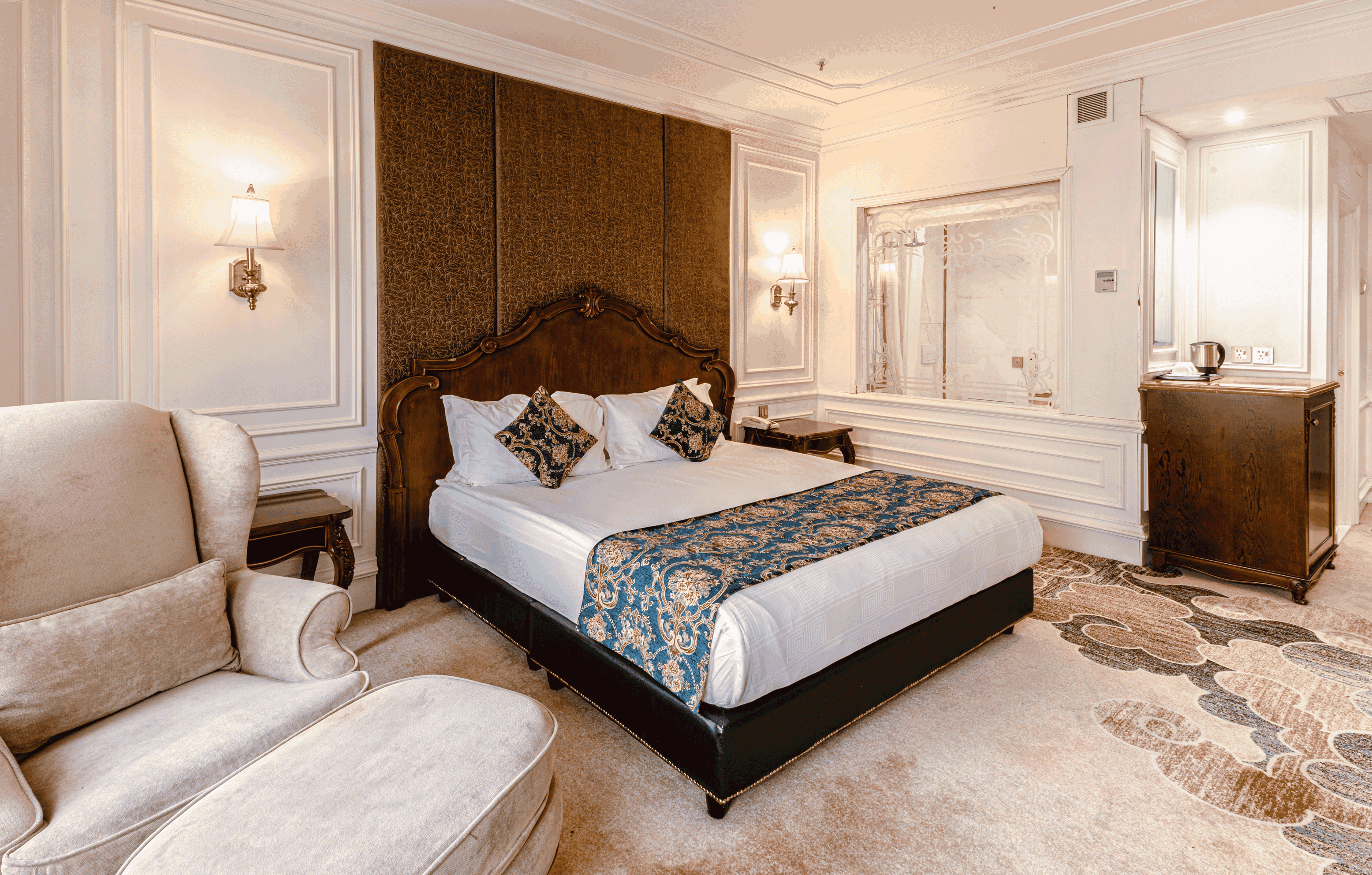 Bishrelt Hotel Rooms