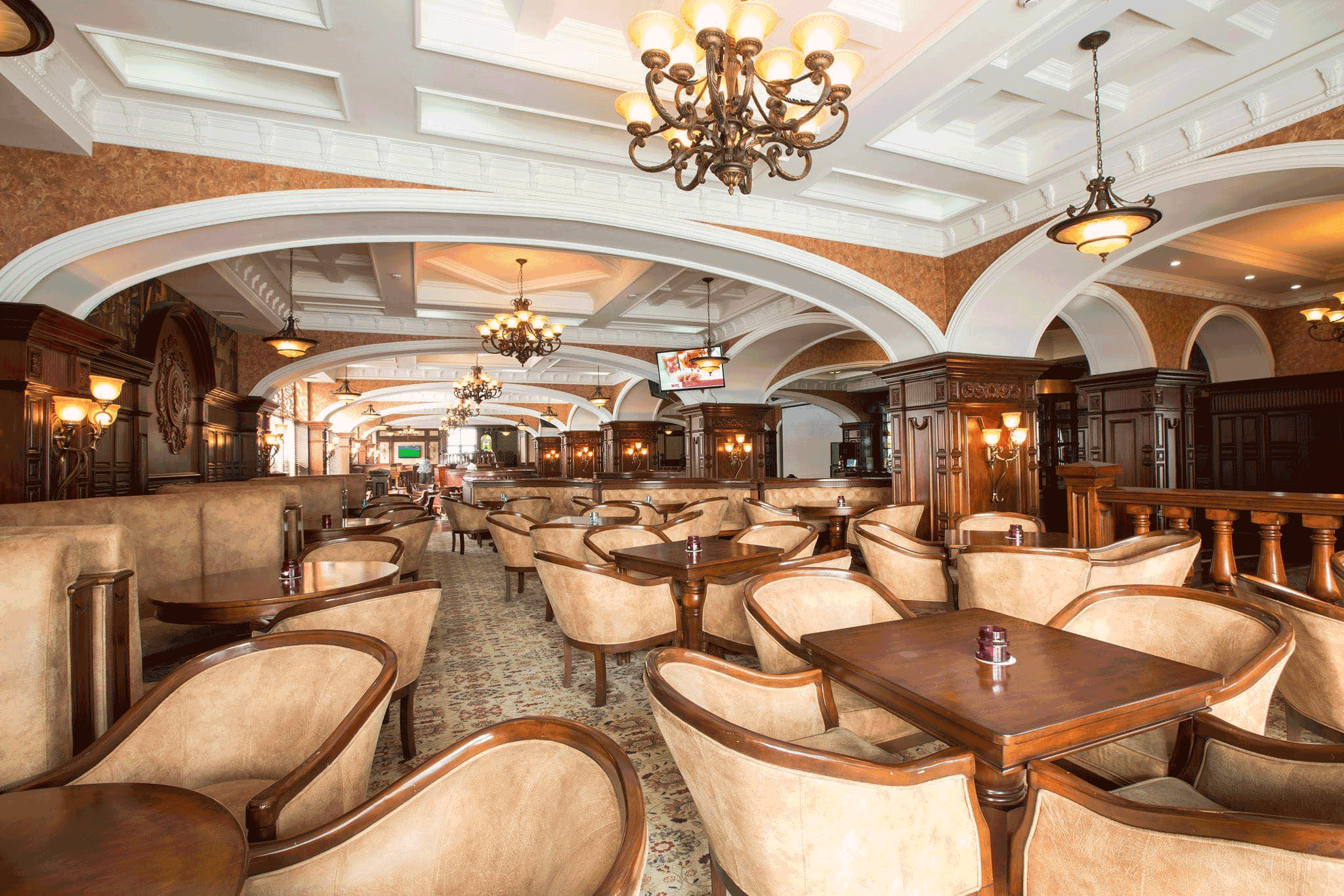 Embassy Restaurant