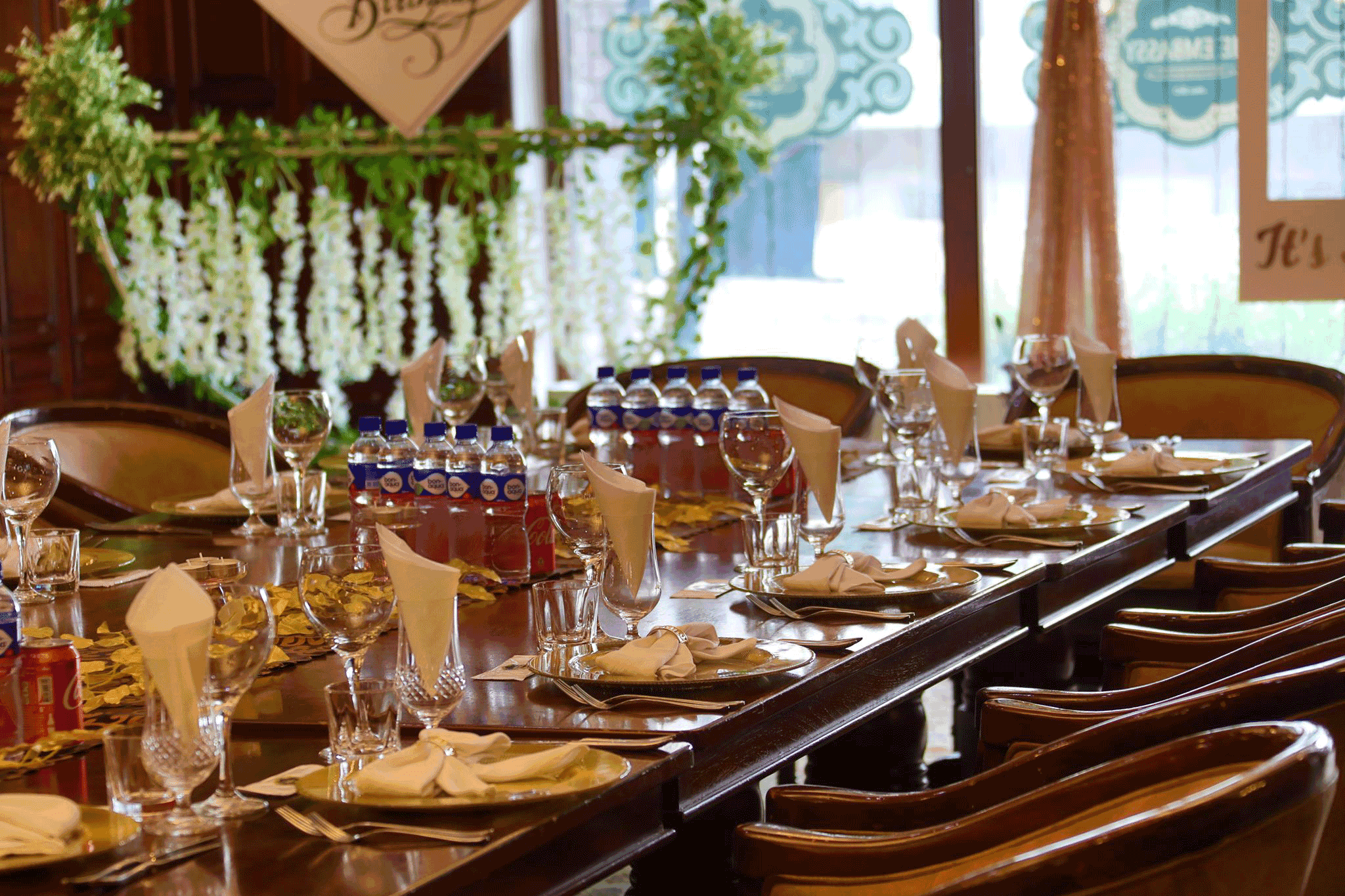 Embassy Restaurant