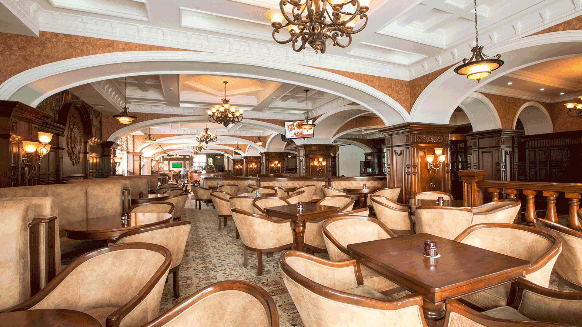 Embassy Restaurant