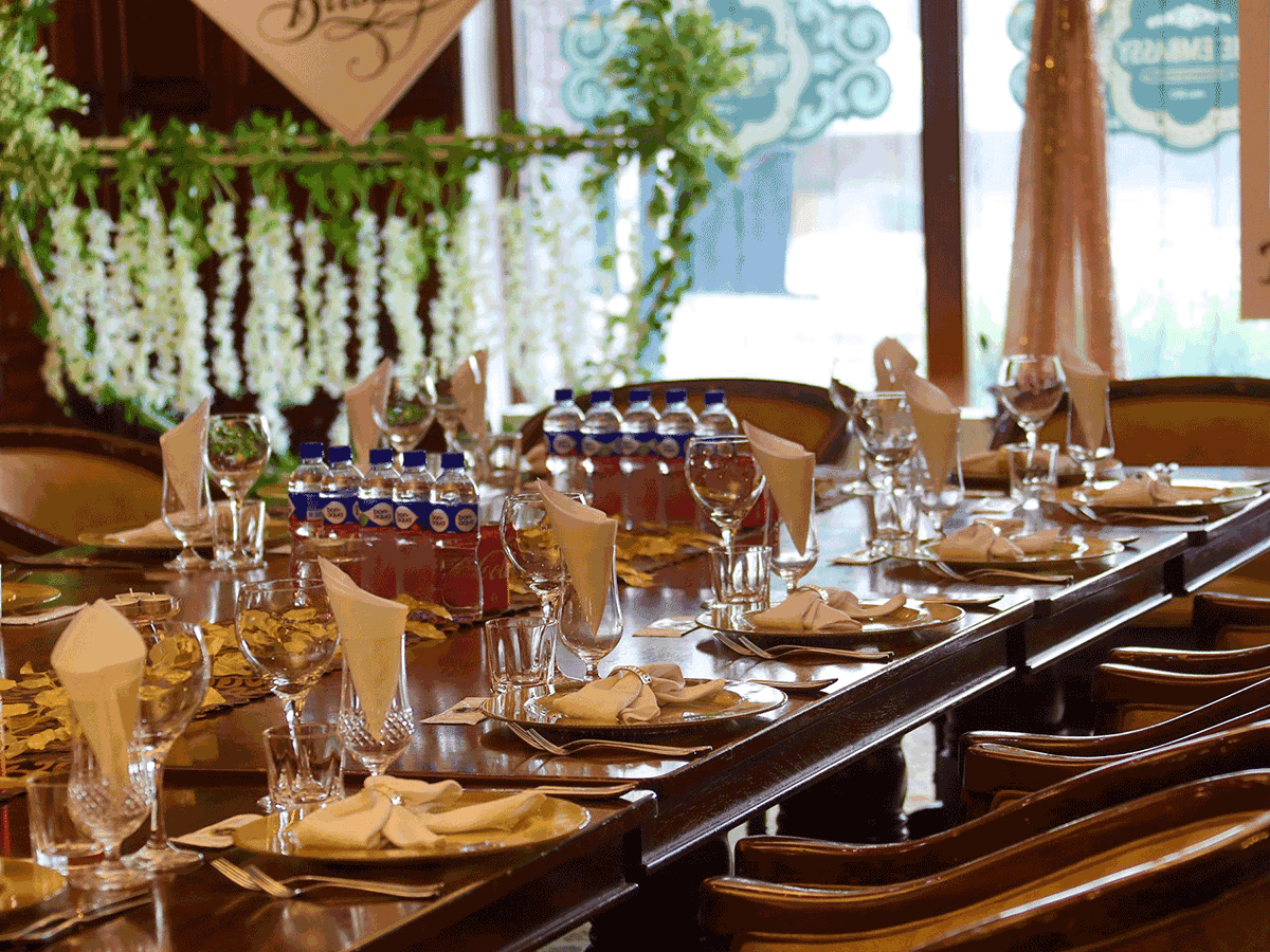 Embassy Restaurant